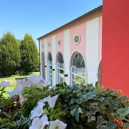 Ca Rocca Relais Hotel Monselice