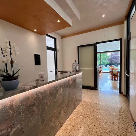 Ξενοδοχείο Ca Rocca Relais 3*