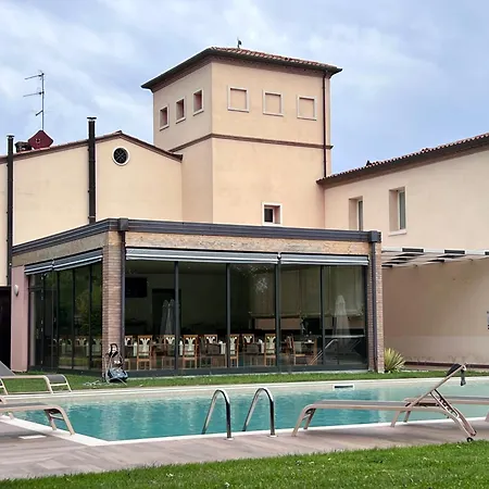 Ξενοδοχείο Ca Rocca Relais Monselice