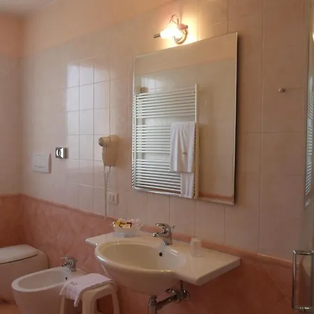 Hotel Ca Rocca Relais 3*