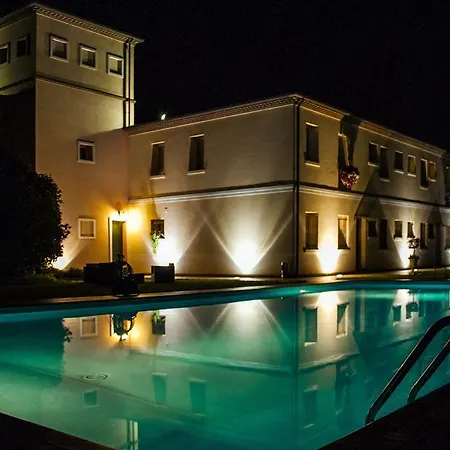 Ca Rocca Relais 3*