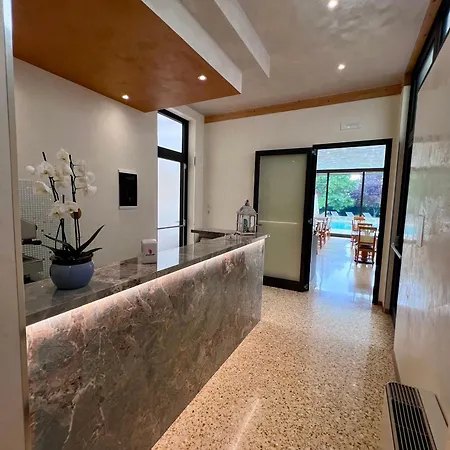 Ca Rocca Relais Szálloda