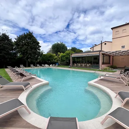 Ca Rocca Relais Szálloda Monselice