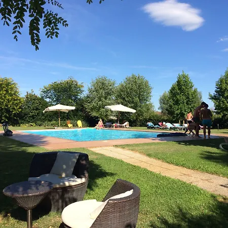 Szálloda Ca Rocca Relais Monselice