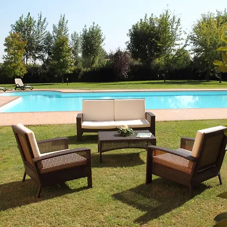 Ca Rocca Relais 몽셀리체