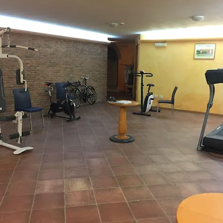 卡洛卡瑞雷斯酒店 3* 蒙瑟里奇