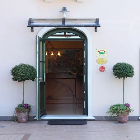 Szálloda Ca Rocca Relais