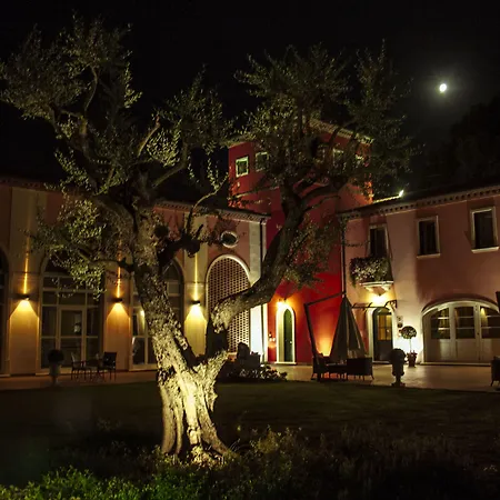 Ca Rocca Relais Szálloda Monselice