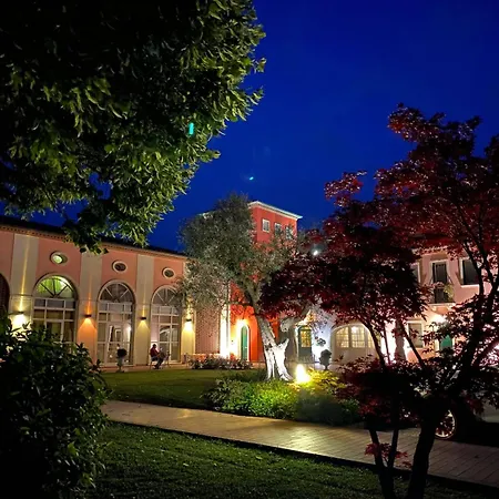 Szálloda Ca Rocca Relais 3*