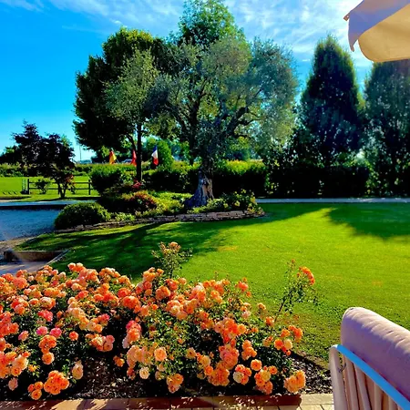 Ca Rocca Relais Szálloda Monselice