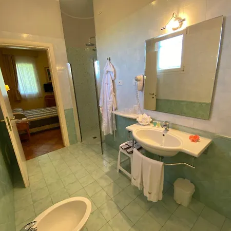 Ca Rocca Relais Szálloda