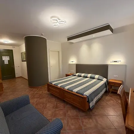 호텔 Ca Rocca Relais 3*