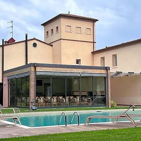 Ca Rocca Relais מלון