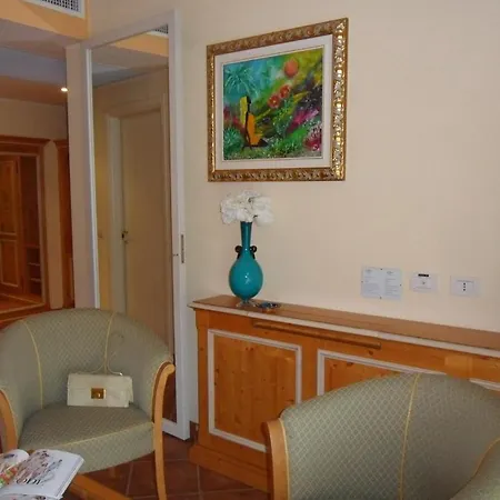 Ca Rocca Relais Szálloda 3*