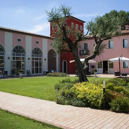 Ca Rocca Relais Szálloda