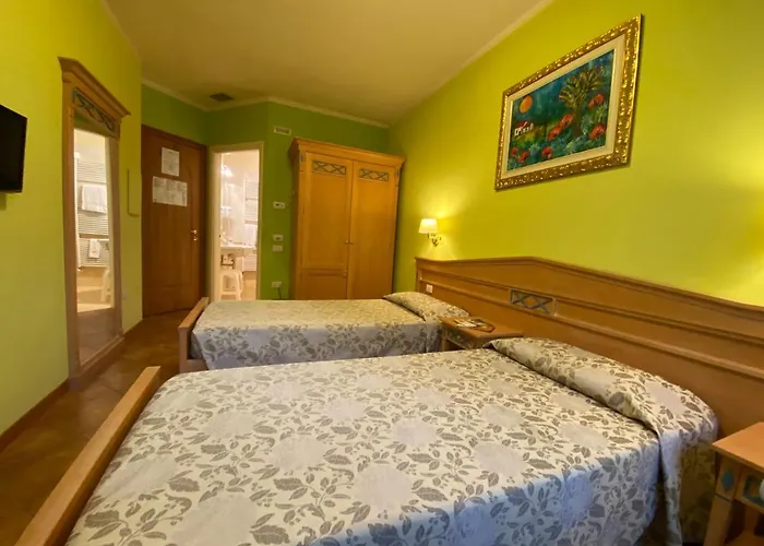 Ca Rocca Relais Otel 3*