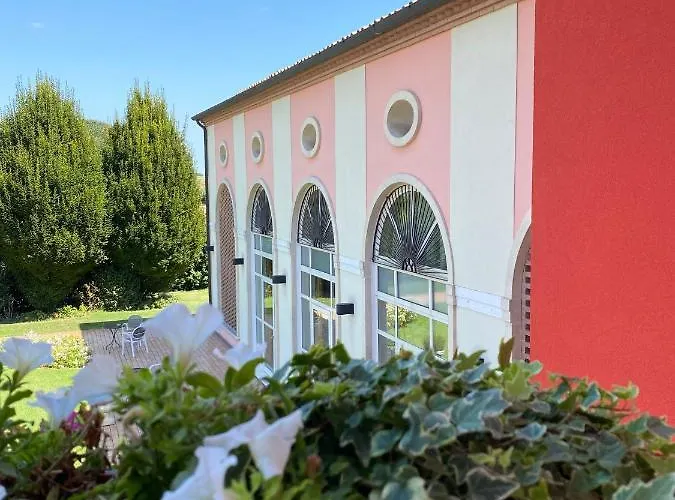 Ca Rocca Relais Otel Monselice