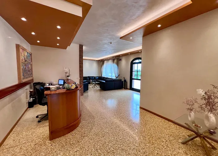 Ca Rocca Relais Hotel Monselice