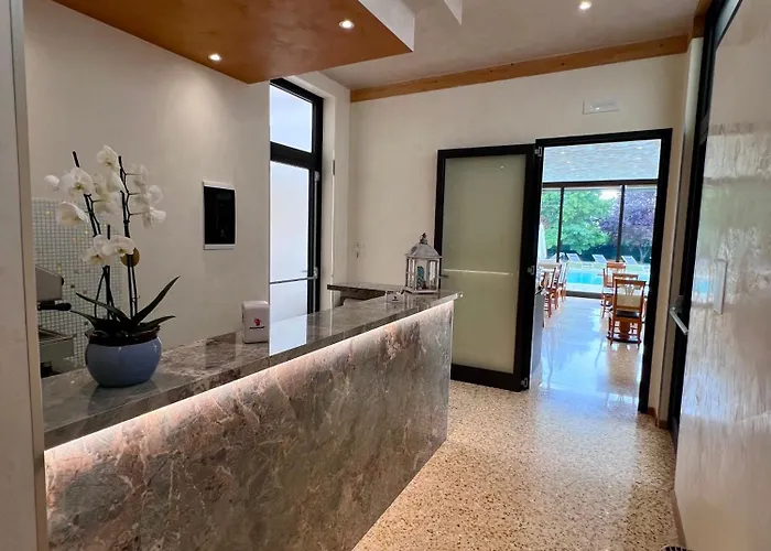 Ca Rocca Relais Otel