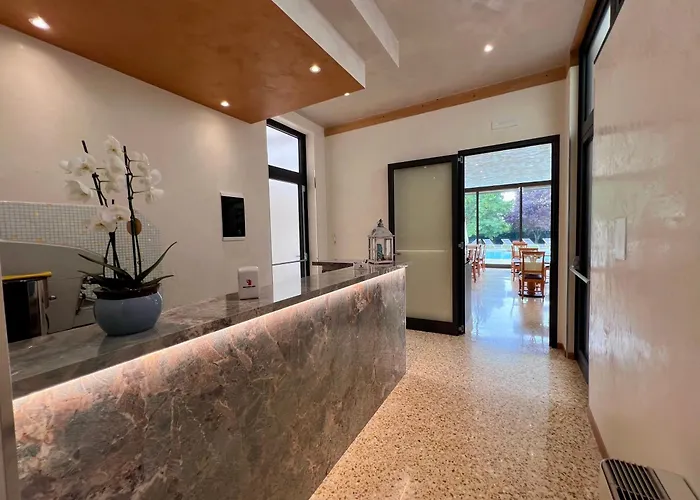 Hotel Ca Rocca Relais 3*