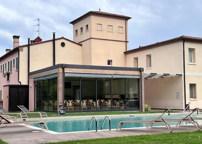 Hotel Ca Rocca Relais Monselice