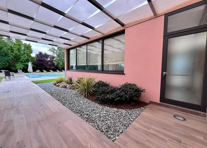 Ca Rocca Relais 3* Monselice