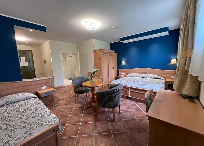 Ca Rocca Relais Otel Monselice