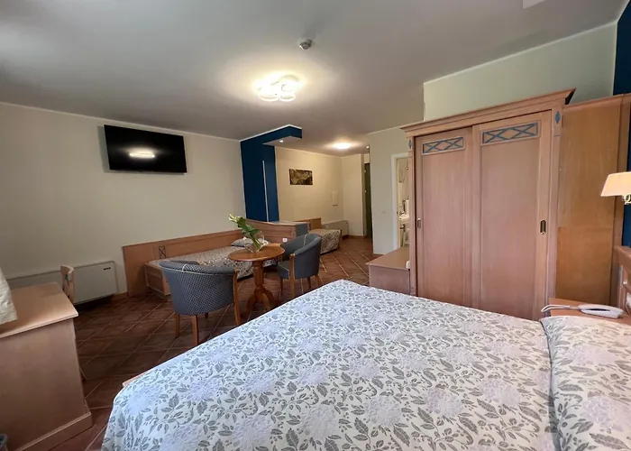 Ca Rocca Relais Hotel 3*