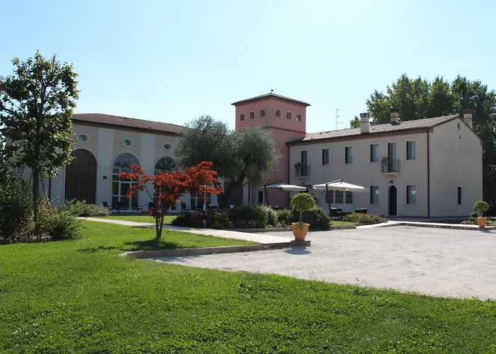 Ca Rocca Relais 3*