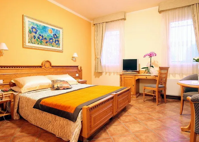 Ca Rocca Relais Hotel