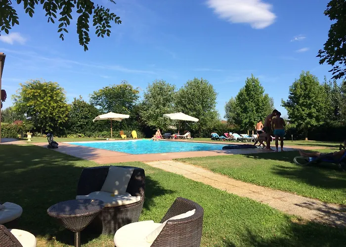 Hotel Ca Rocca Relais Monselice