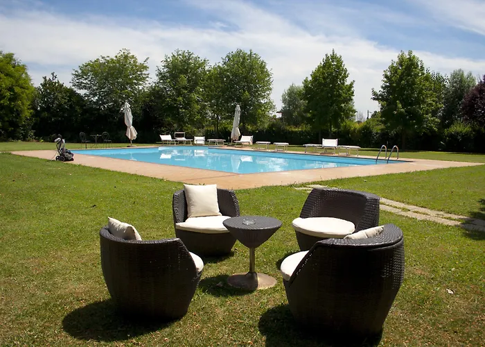 Ca Rocca Relais Otel Monselice