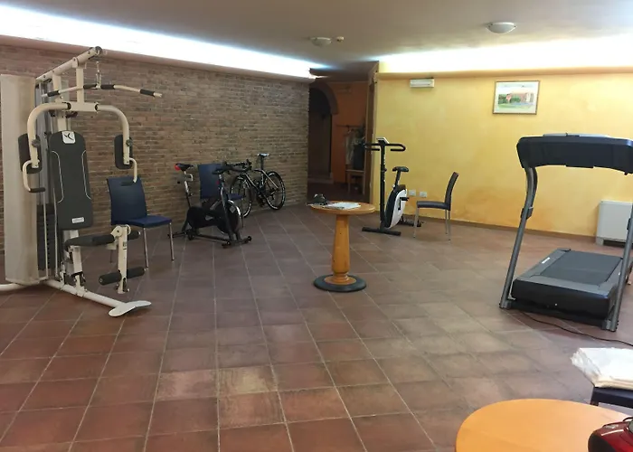 Ca Rocca Relais 3* Monselice