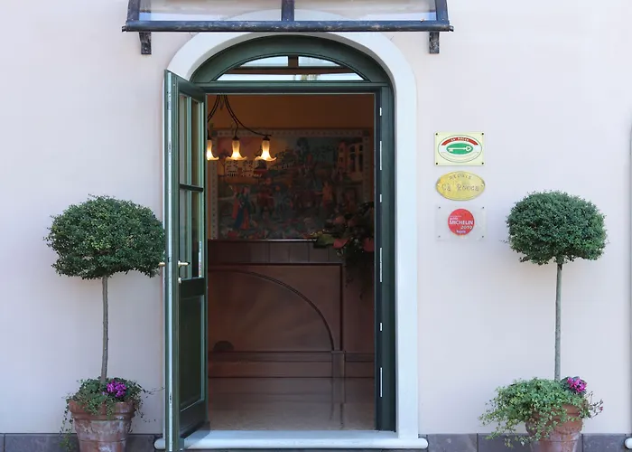 Hotel Ca Rocca Relais