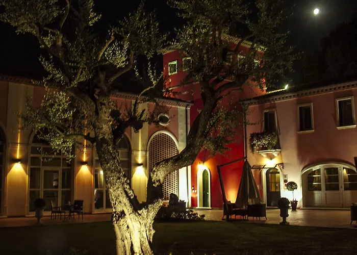 Ca Rocca Relais Otel Monselice