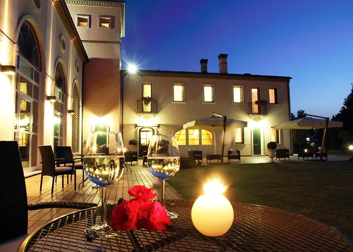 Ca Rocca Relais Otel Monselice