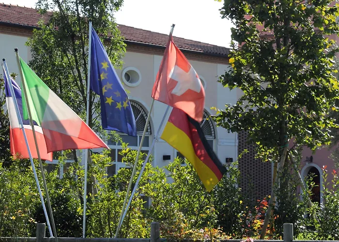 Ca Rocca Relais Hotel Monselice