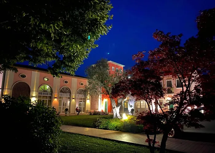 Hotel Ca Rocca Relais 3*