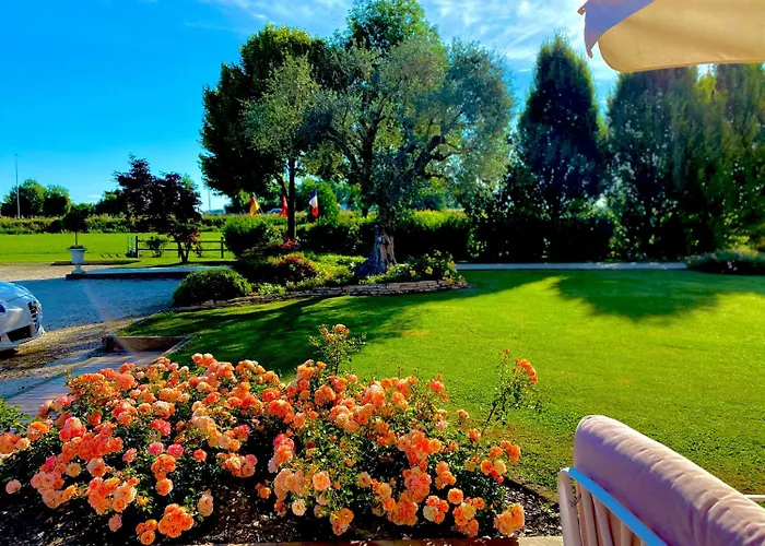 Ca Rocca Relais Otel Monselice