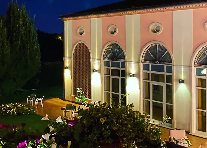 Ca Rocca Relais Hotel