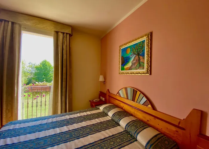 Ca Rocca Relais Otel 3*