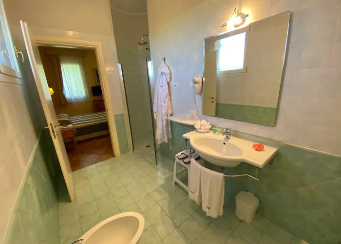 Ca Rocca Relais Otel