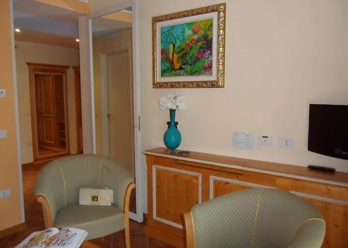 Ca Rocca Relais Hotel 3*