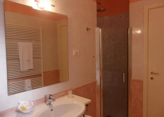 Hotel Ca Rocca Relais