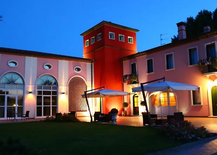 Ca Rocca Relais 3* Monselice