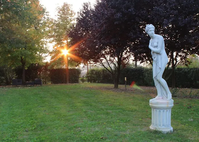 Ca Rocca Relais Otel 3*